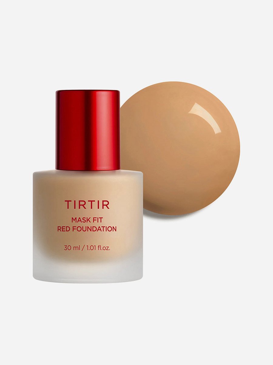 Mask Fit Red Foundation, 34W Toffee