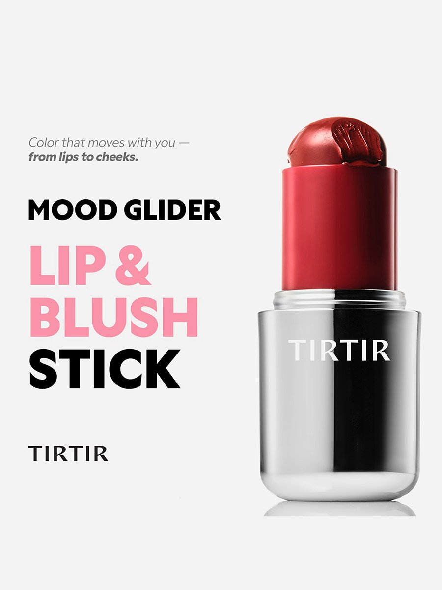 Mood Glider Lip and Blush Stick, 05 Mulberry Potion