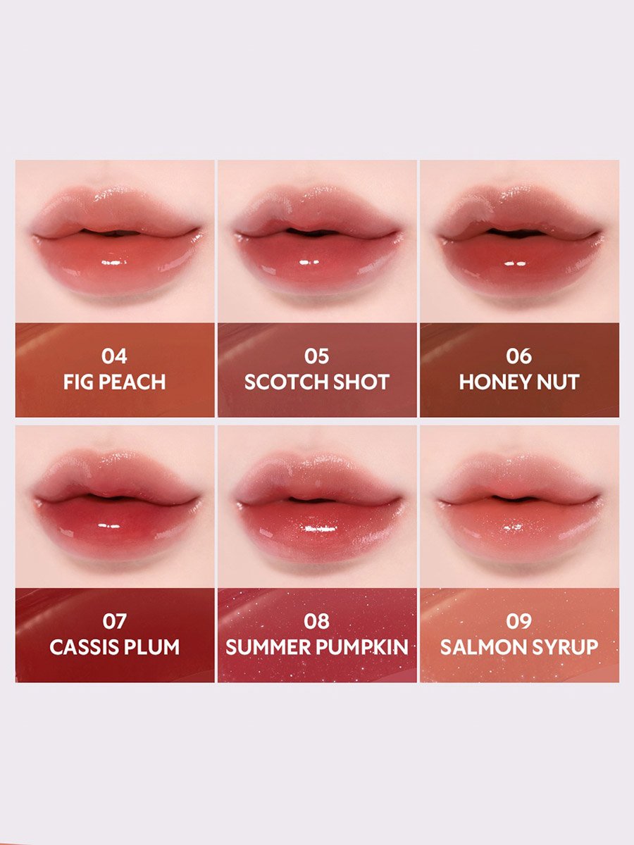 Waterism Glow Tint, 04 Fig Peach