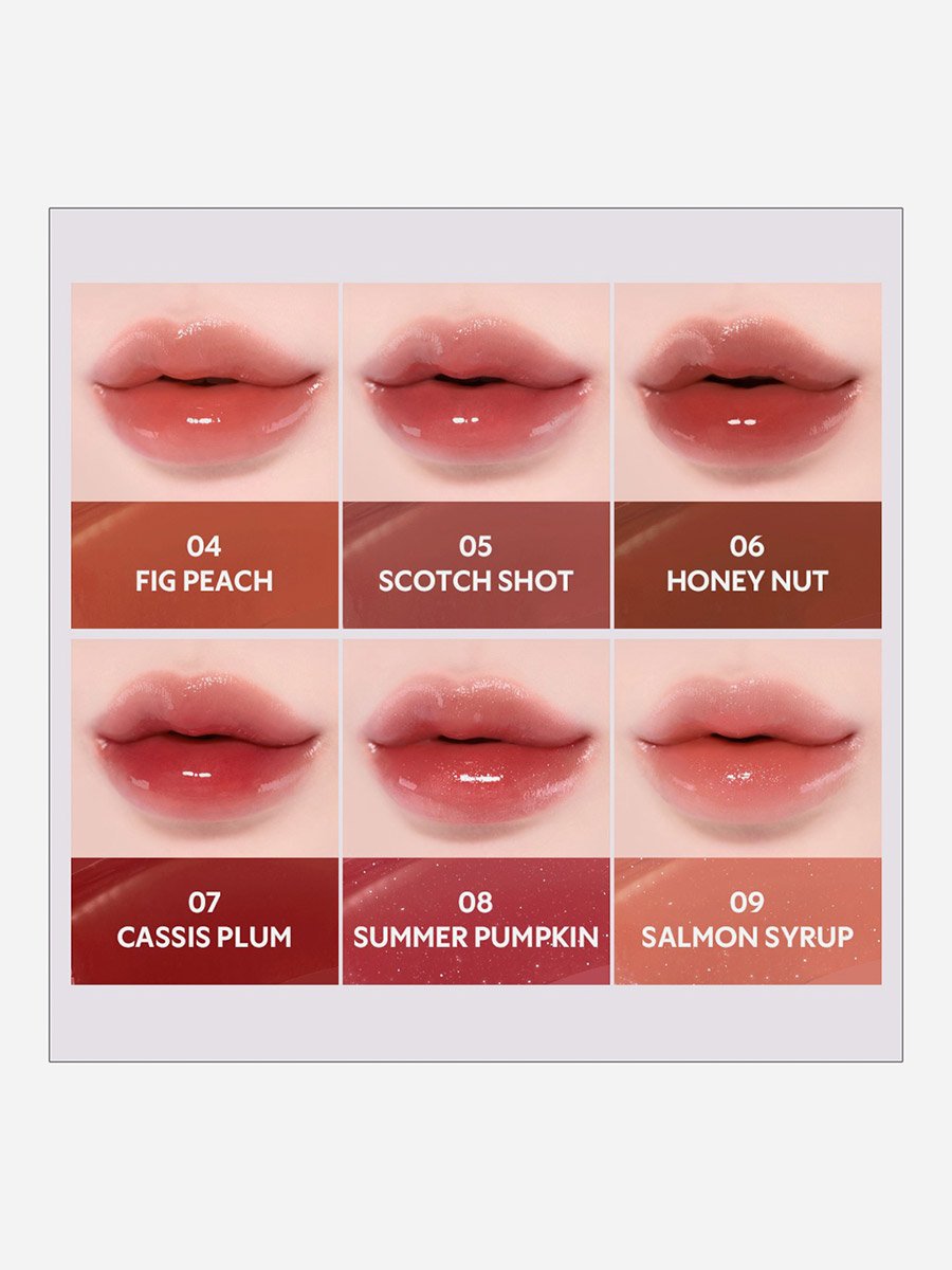 Waterism Glow Tint, 09 Salmon Syrup