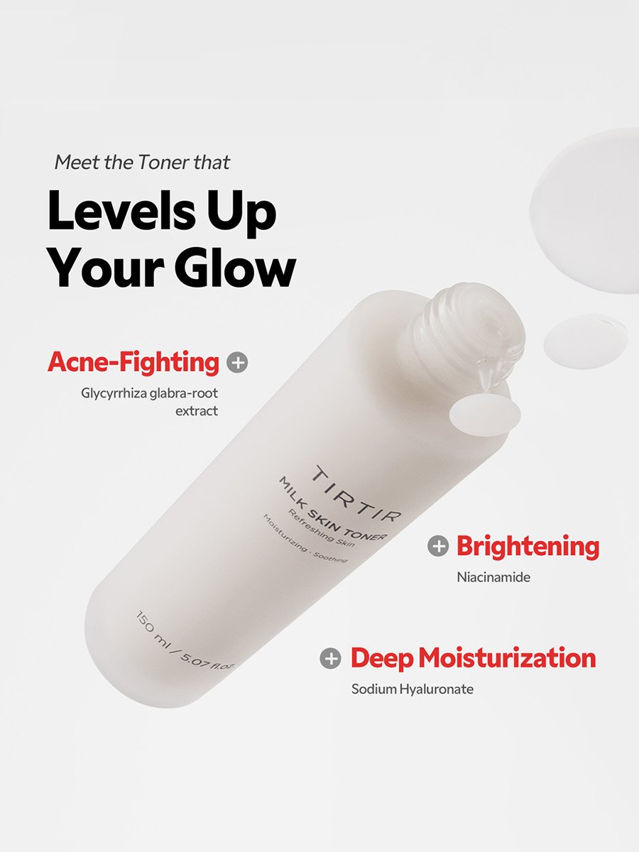 Milk Skin Toner
