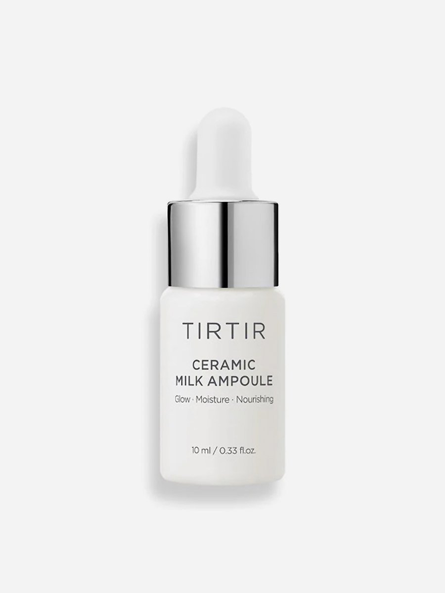 Ceramic Milk Ampoule