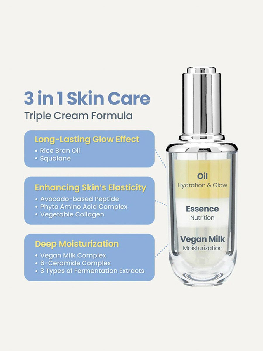 Ceramic Milk Ampoule