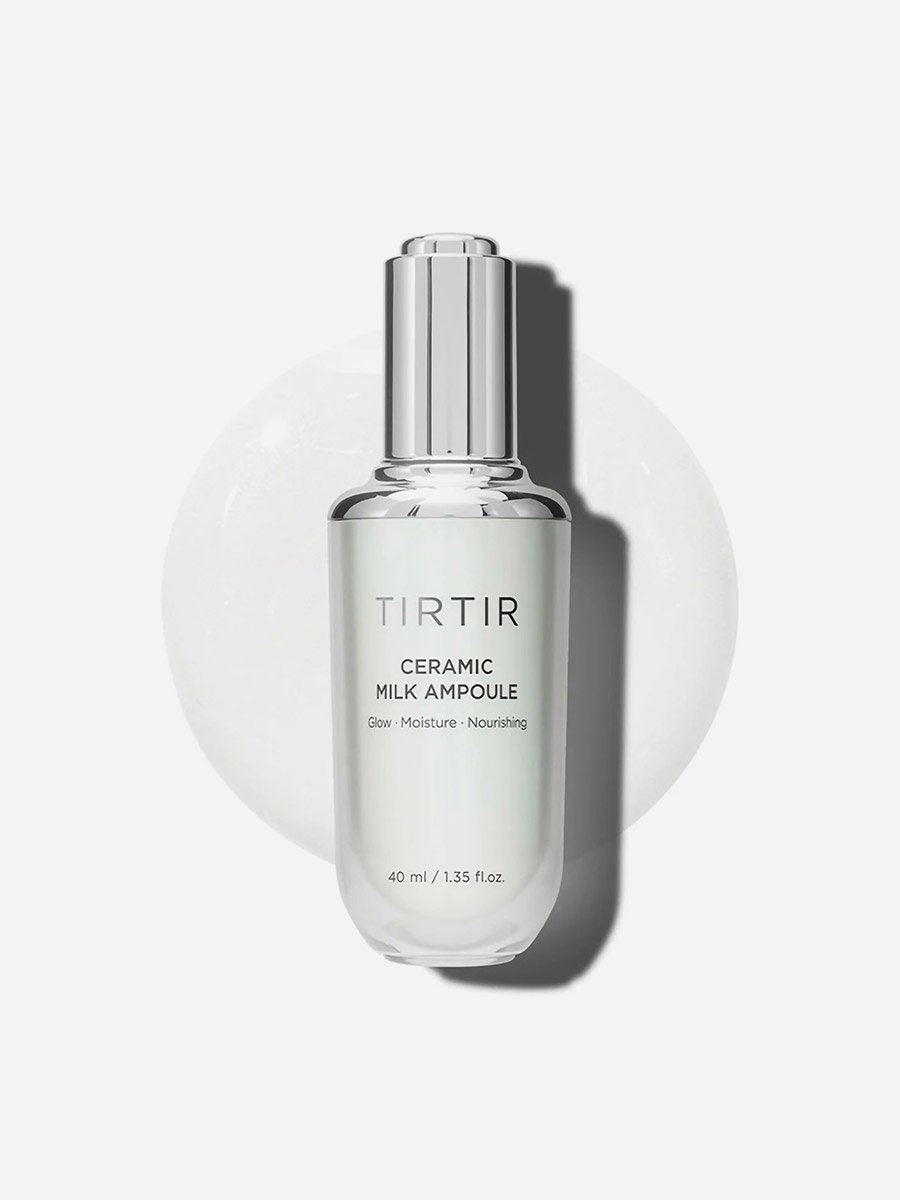 Ceramic Milk Ampoule