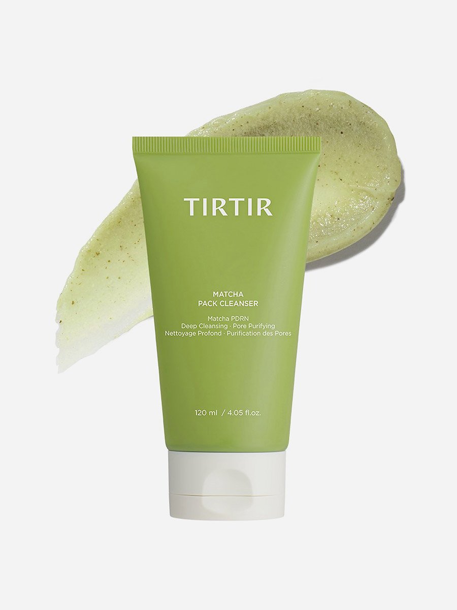 Matcha Pack Cleanser
