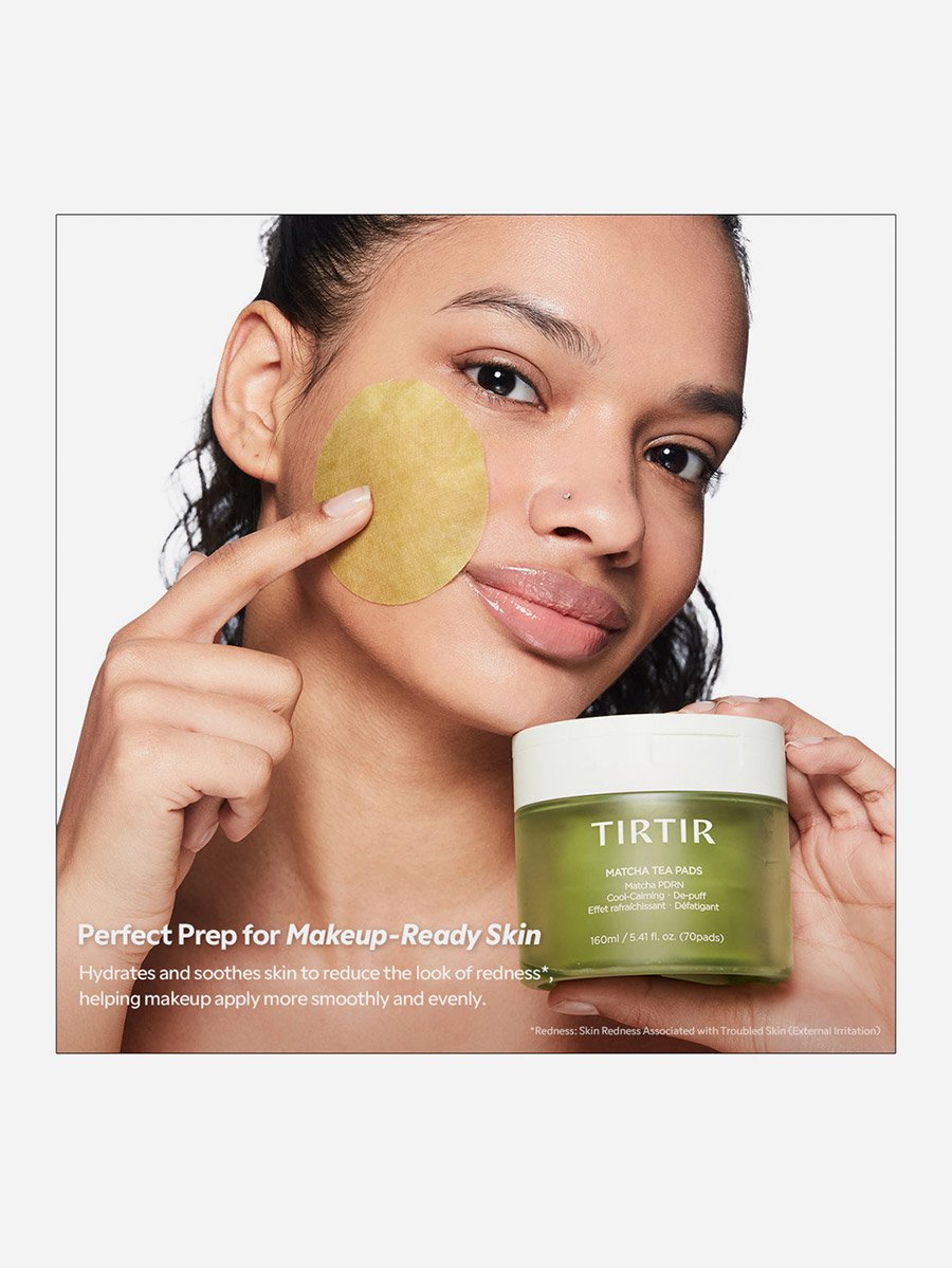 Matcha Tea Pads