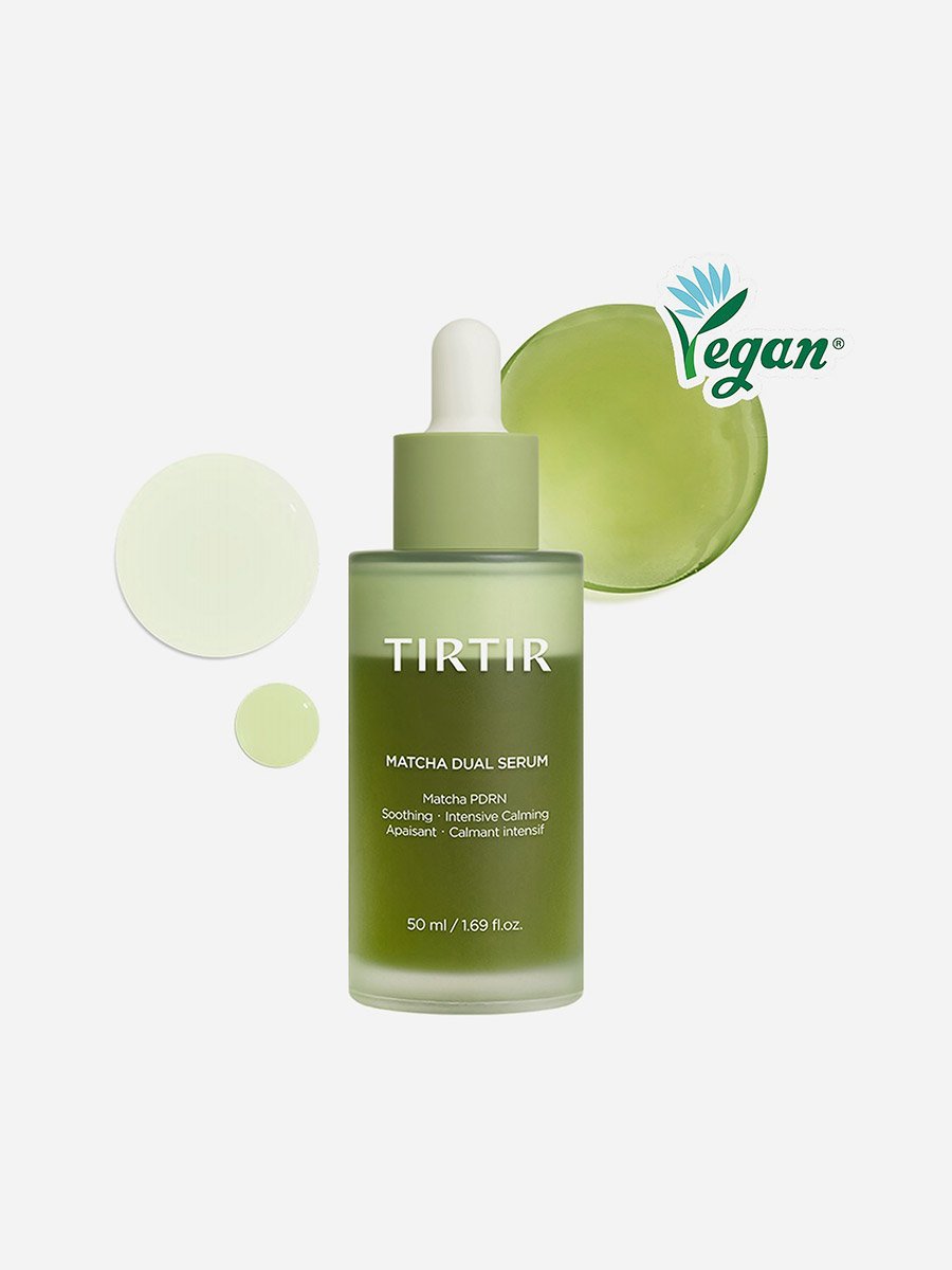 Matcha Dual Serum