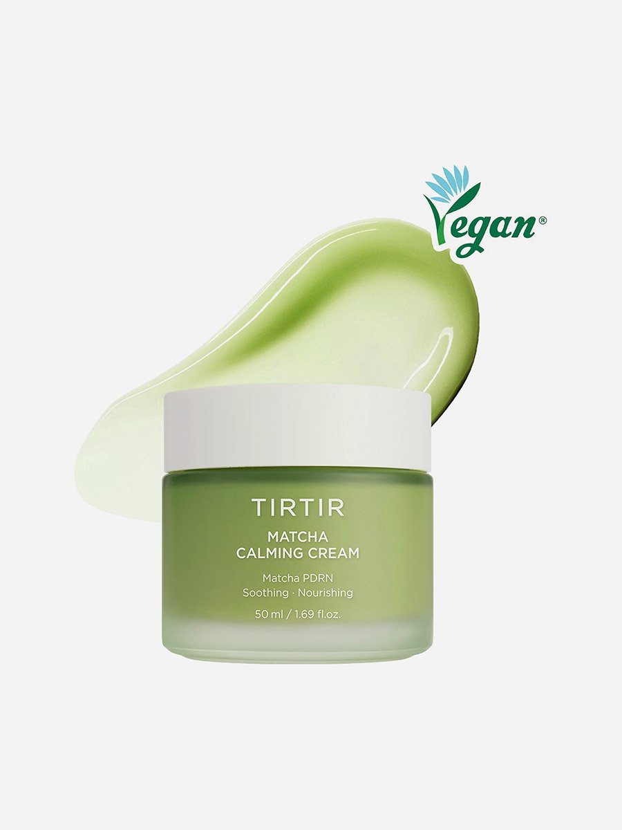 Matcha Calming Cream
