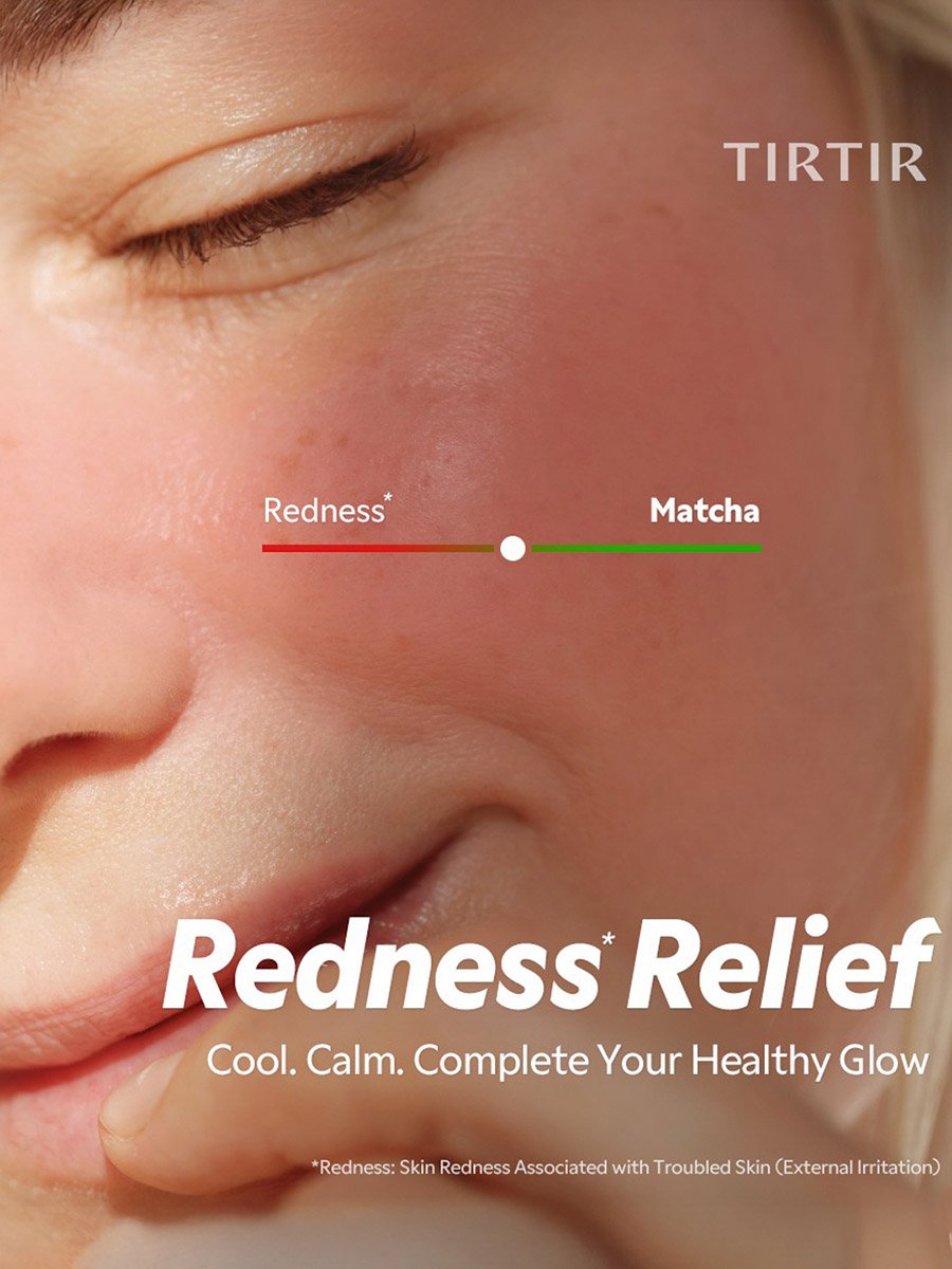 Matcha Calming Cream