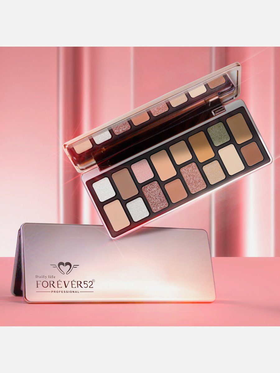 Backstage Essential 16 Color Eyeshadow Palette - BKS401 19g