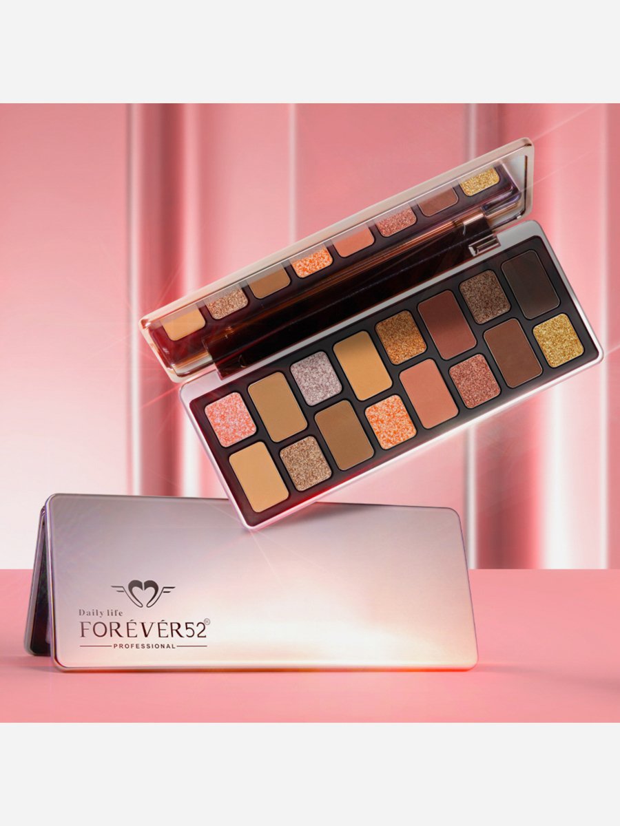 Backstage Essential 16 Color Eyeshadow Palette - BKS402 19g