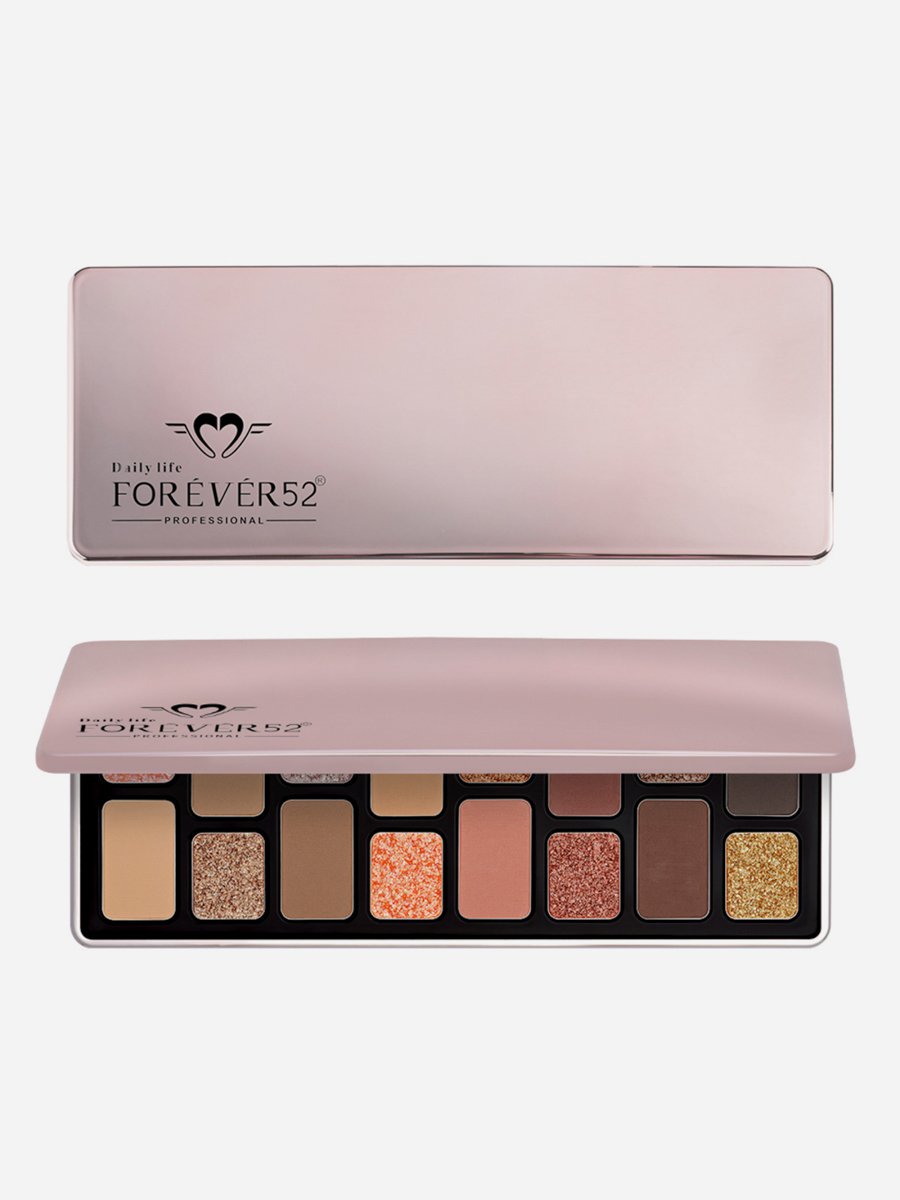 Backstage Essential 16 Color Eyeshadow Palette - BKS402 19g