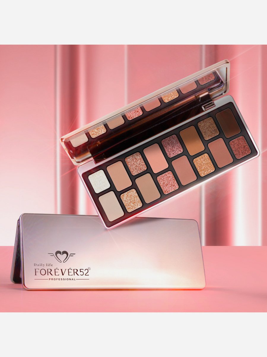 Backstage Essential 16 Color Eyeshadow Palette - BKS403 19g
