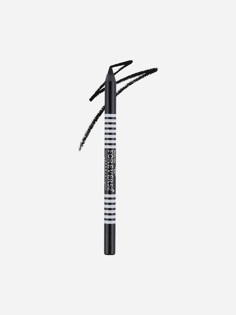 Waterproof Smoothening Eye Pencil - F501 1.2g