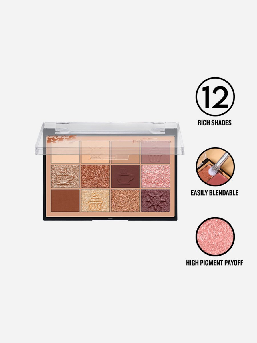 It's My Day 12 Color Eyeshadow Palette - MDE001 19.66g