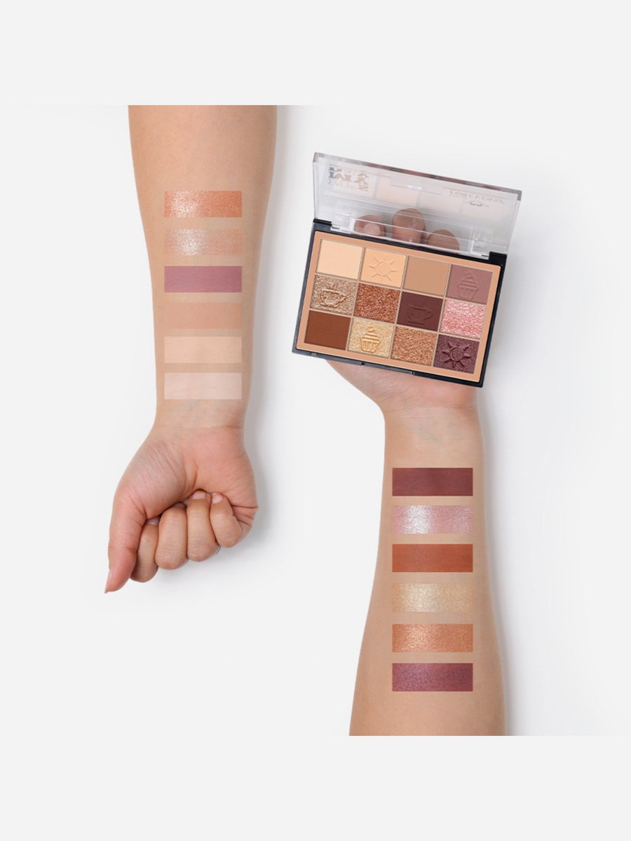 It's My Day 12 Color Eyeshadow Palette - MDE001 19.66g