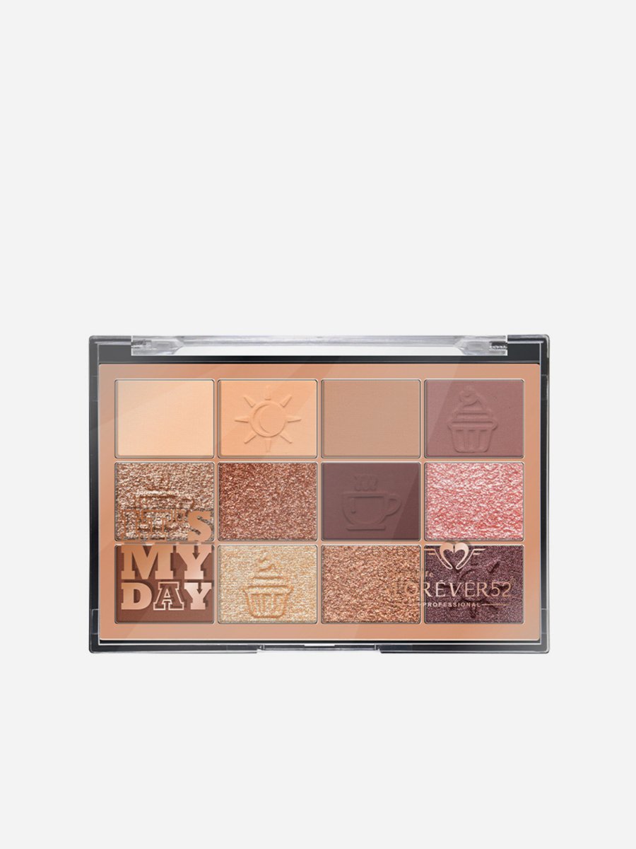 It's My Day 12 Color Eyeshadow Palette - MDE001 19.66g