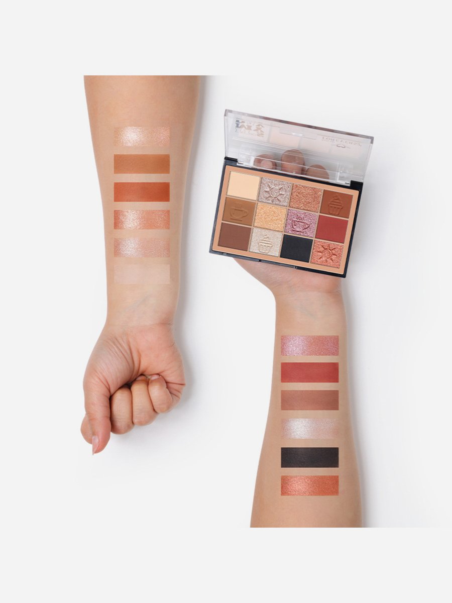 It's My Day 12 Color Eyeshadow Palette - MDE002 19.66g