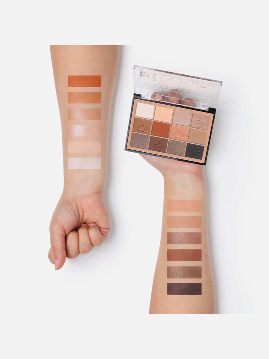 It's My Day 12 Color Eyeshadow Palette - MDE003 19.66g
