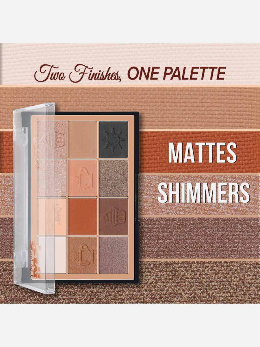 It's My Day 12 Color Eyeshadow Palette - MDE003 19.66g
