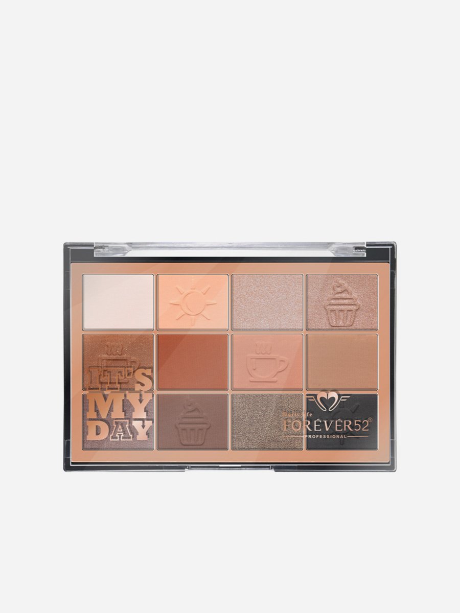 It's My Day 12 Color Eyeshadow Palette - MDE003 19.66g