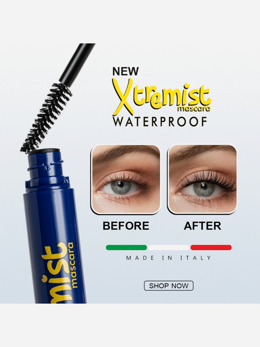 Xtremist Mascara - XTM001 10ml