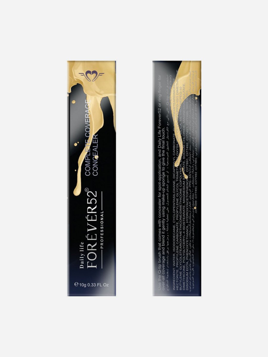 Complete Coverage Concealer - COV011 10g