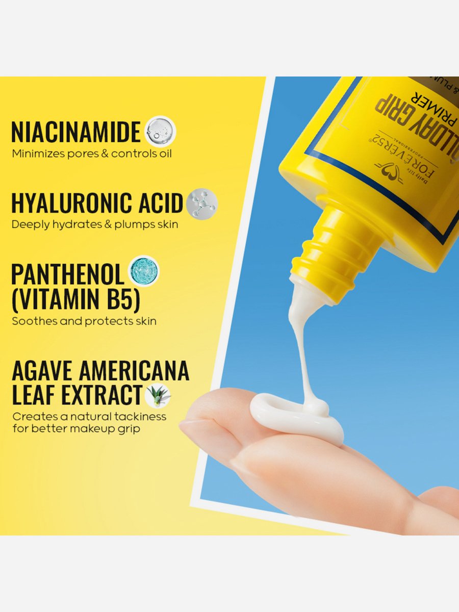 All Day Grip Primer - FAP001 35ml