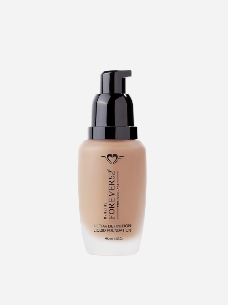 Ultra Definition Liquid Foundation - FLF008 30ml