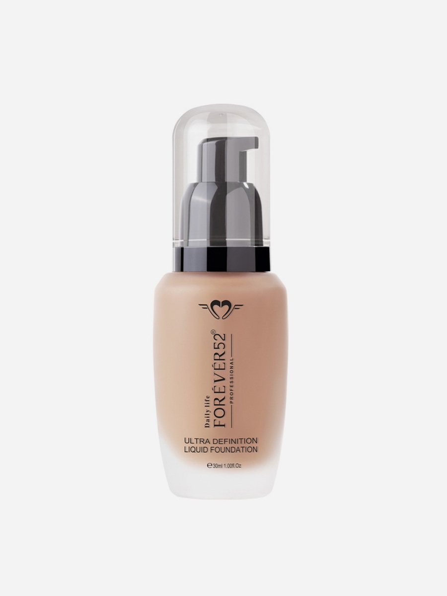 Ultra Definition Liquid Foundation - FLF008 30ml