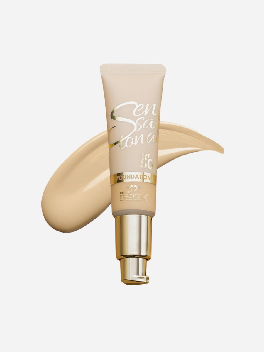 Sensational Foundation SPF50 - SNS105 30g