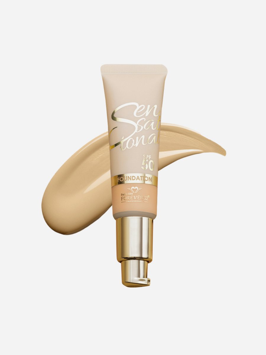 Sensational Foundation SPF50 - SNS106 30g