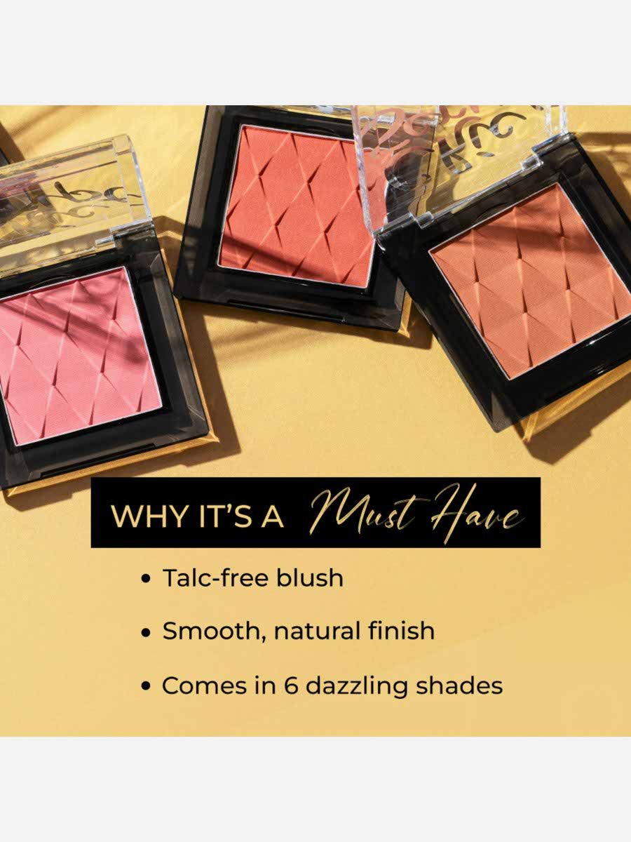 Sensational Chic Script Blush - SNS301 8g