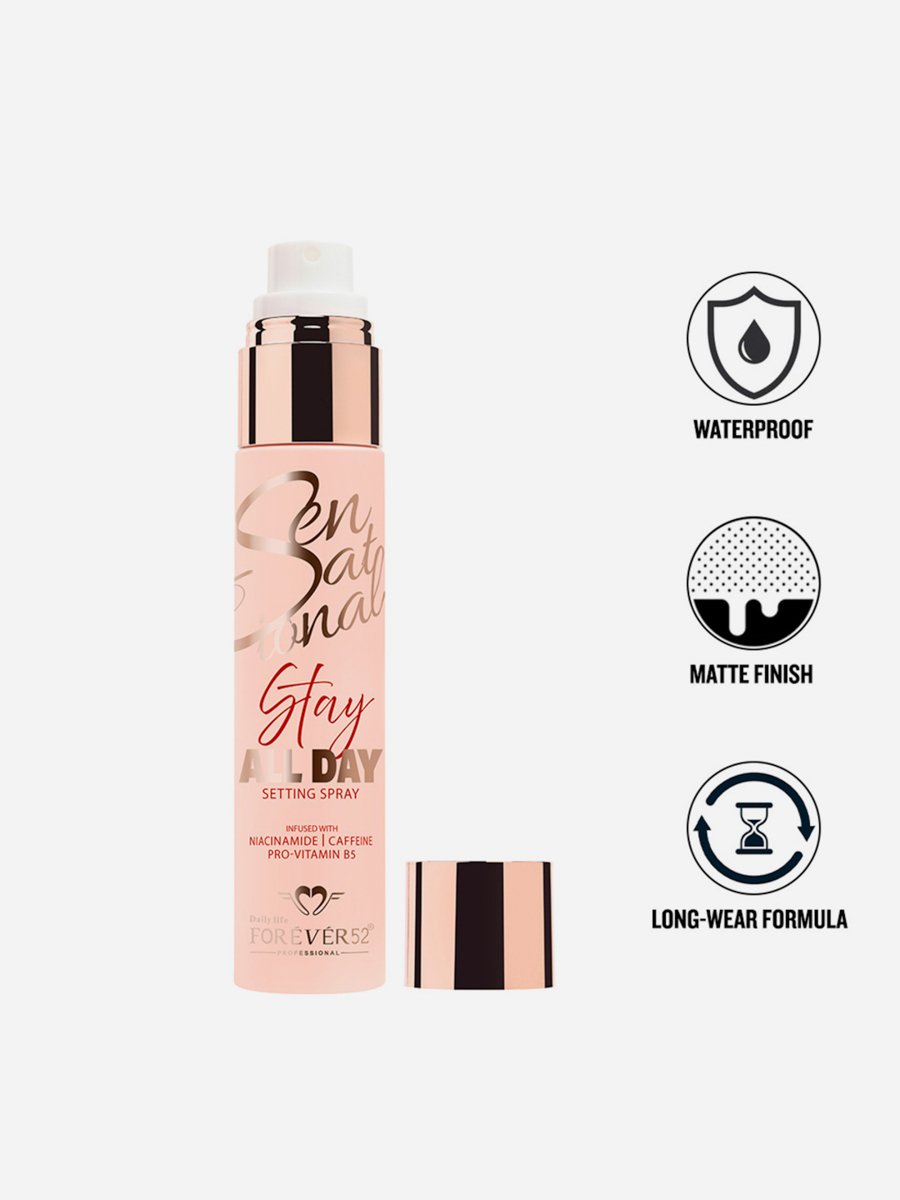 Sensational Stay All Day Makeup Setting - SNS701 50ml
