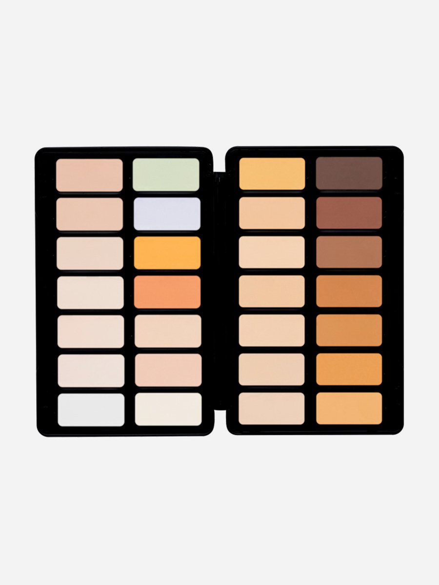 Camouflage 28 Color Concealer Palette - ZHP001 58.8g