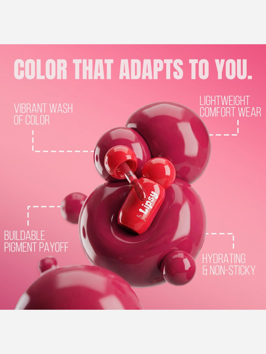 Lipsy Lip Tint - FLT001 2ml