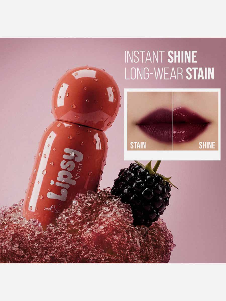 Lipsy Lip Tint - FLT004 2ml