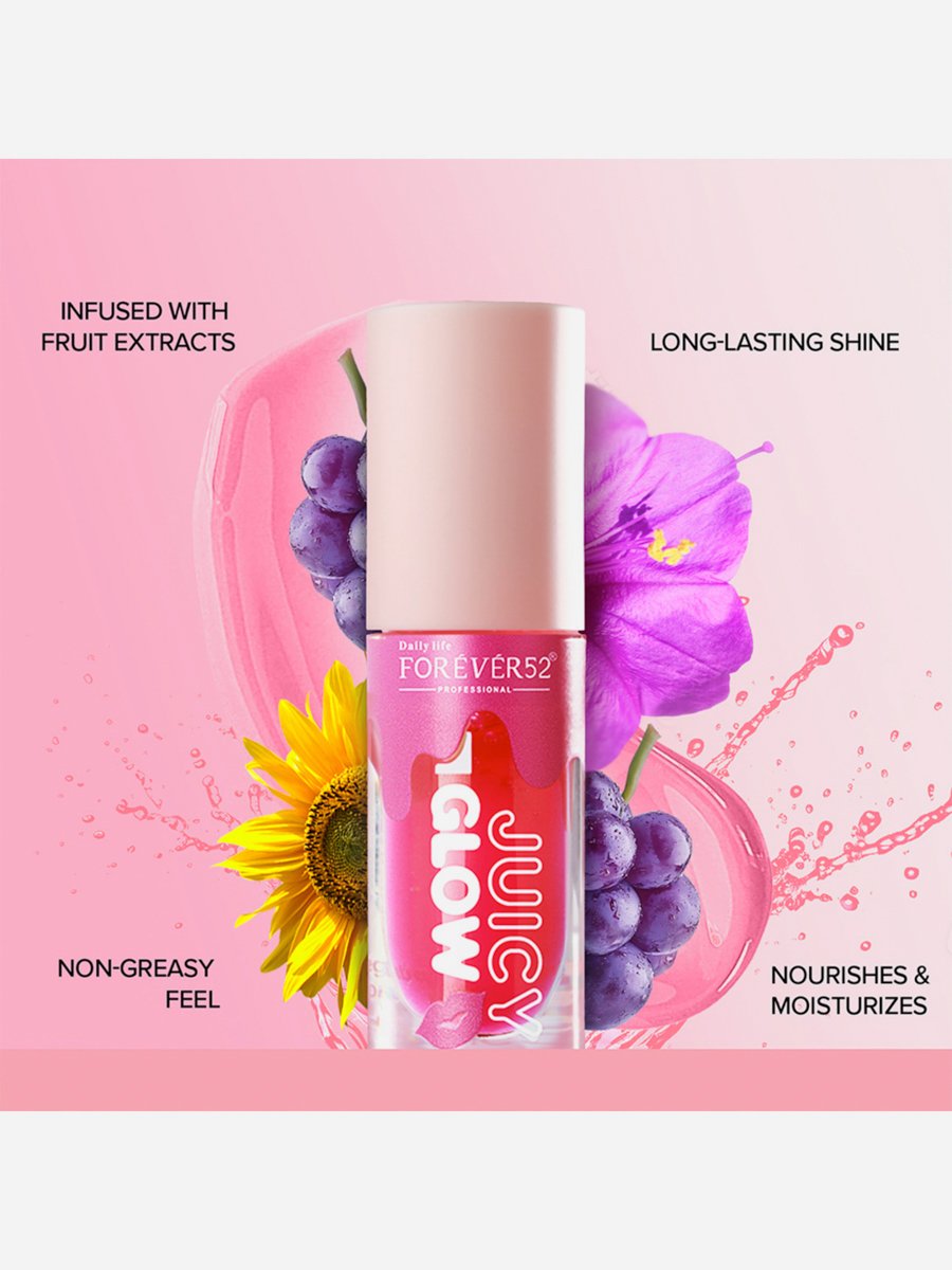 Juicy Glow Lip Oil - JGL001 5ml