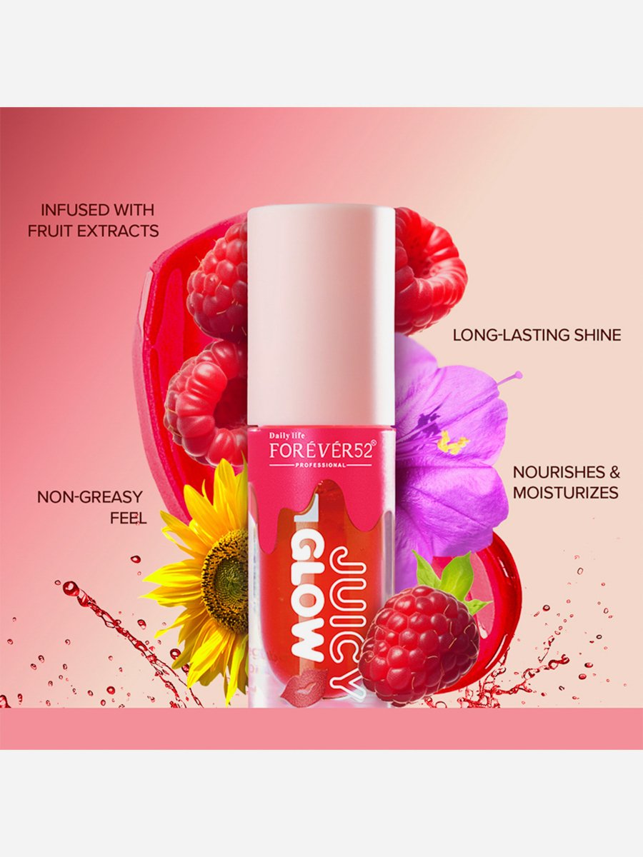 Juicy Glow Lip Oil - JGL004 5ml