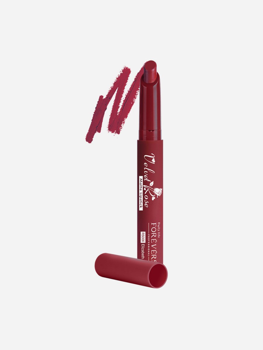 Velvet Rose Matte Lipstick - RS006 2.5g