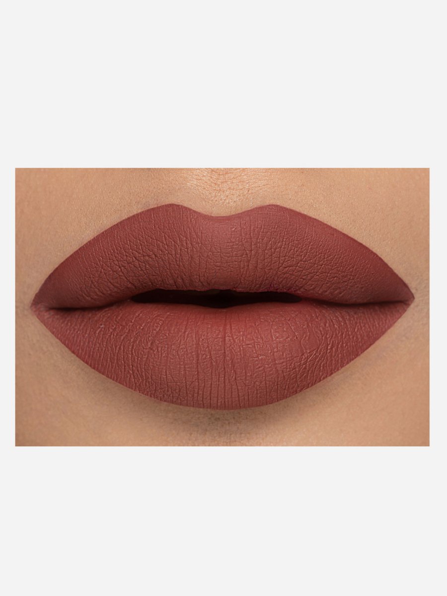 Velvet Rose Matte Lipstick - RS008 2.5g