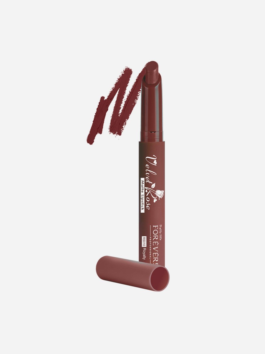 Velvet Rose Matte Lipstick - RS010 2.5g