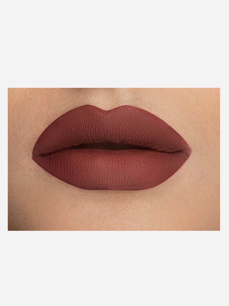 Velvet Rose Matte Lipstick - RS012 2.5g