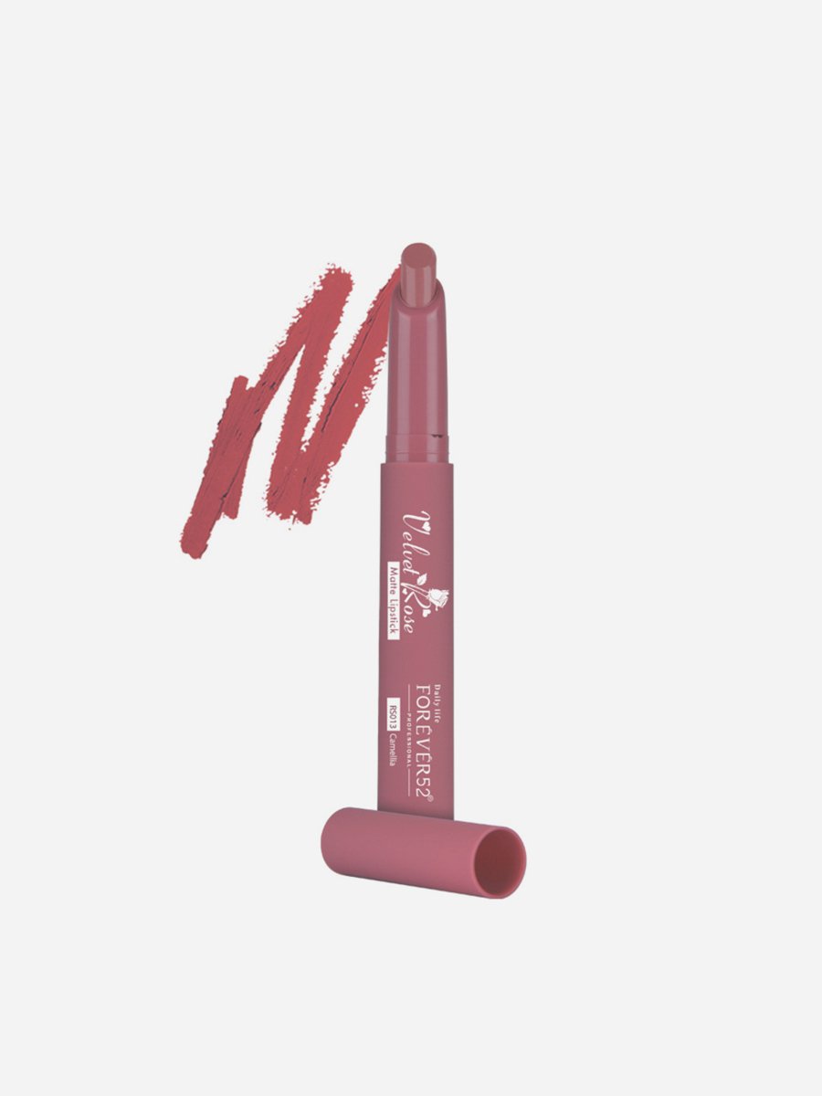 Velvet Rose Matte Lipstick - RS013 2.5g