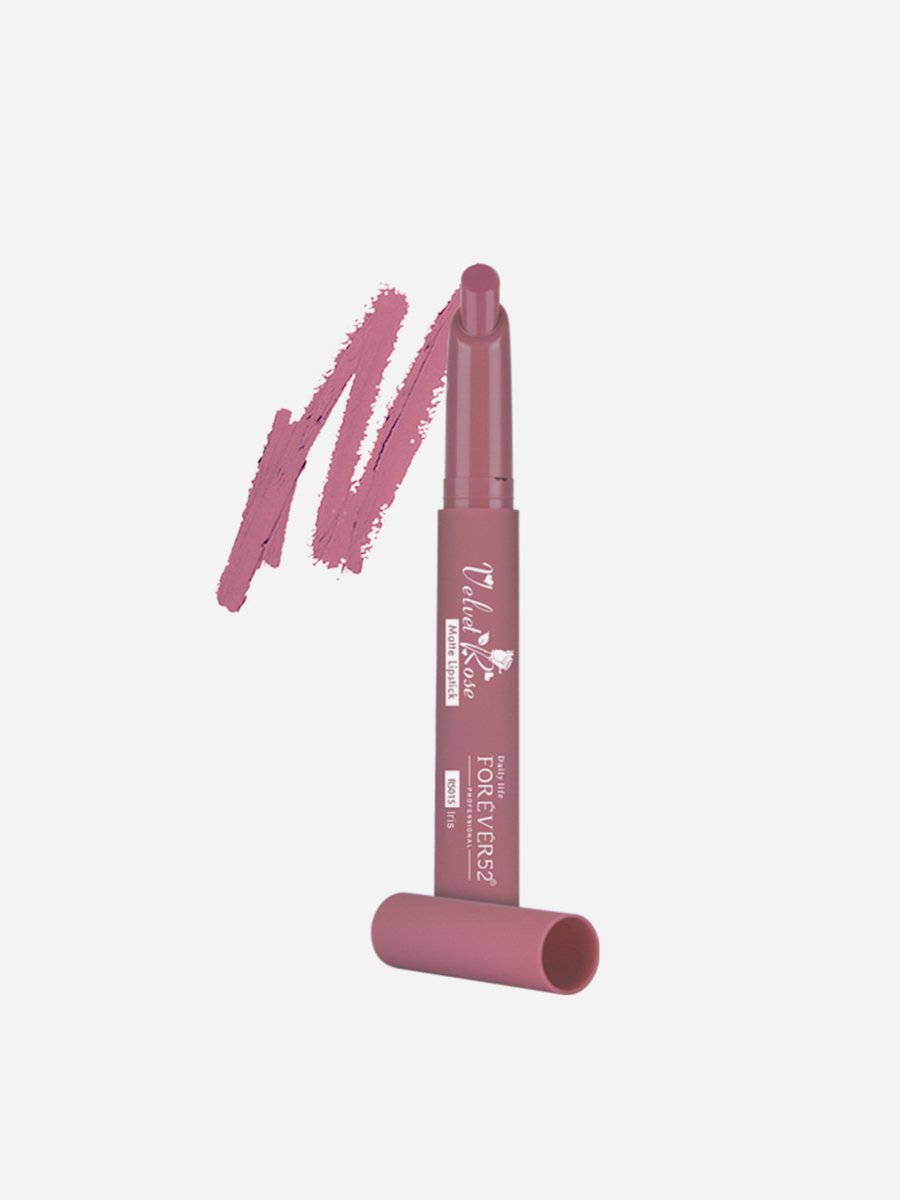 Velvet Rose Matte Lipstick - RS015 2.5g