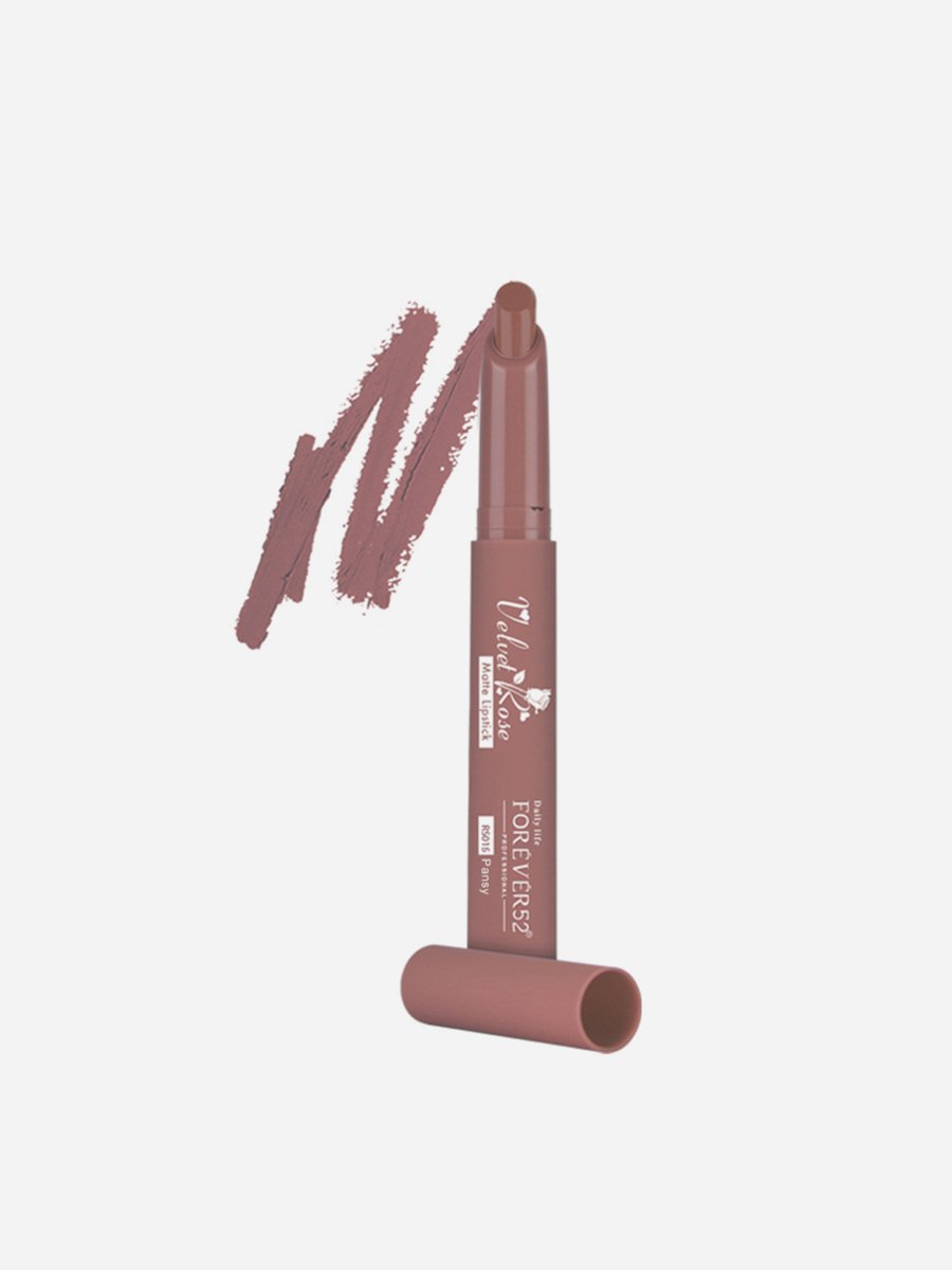 Velvet Rose Matte Lipstick - RS016 2.5g
