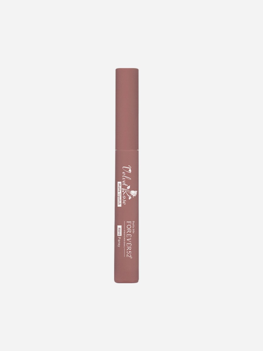 Velvet Rose Matte Lipstick - RS016 2.5g