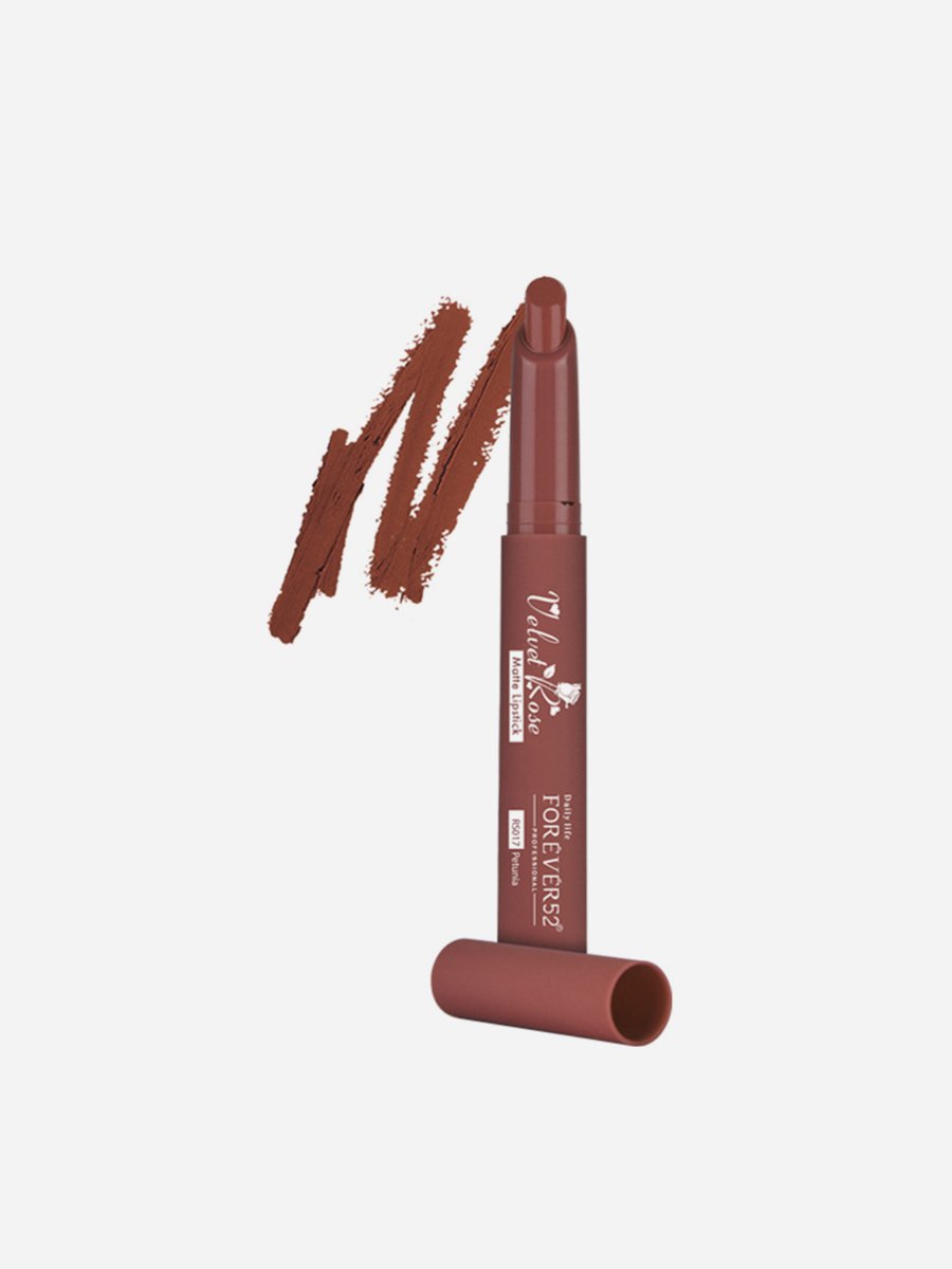 Velvet Rose Matte Lipstick - RS017 2.5g