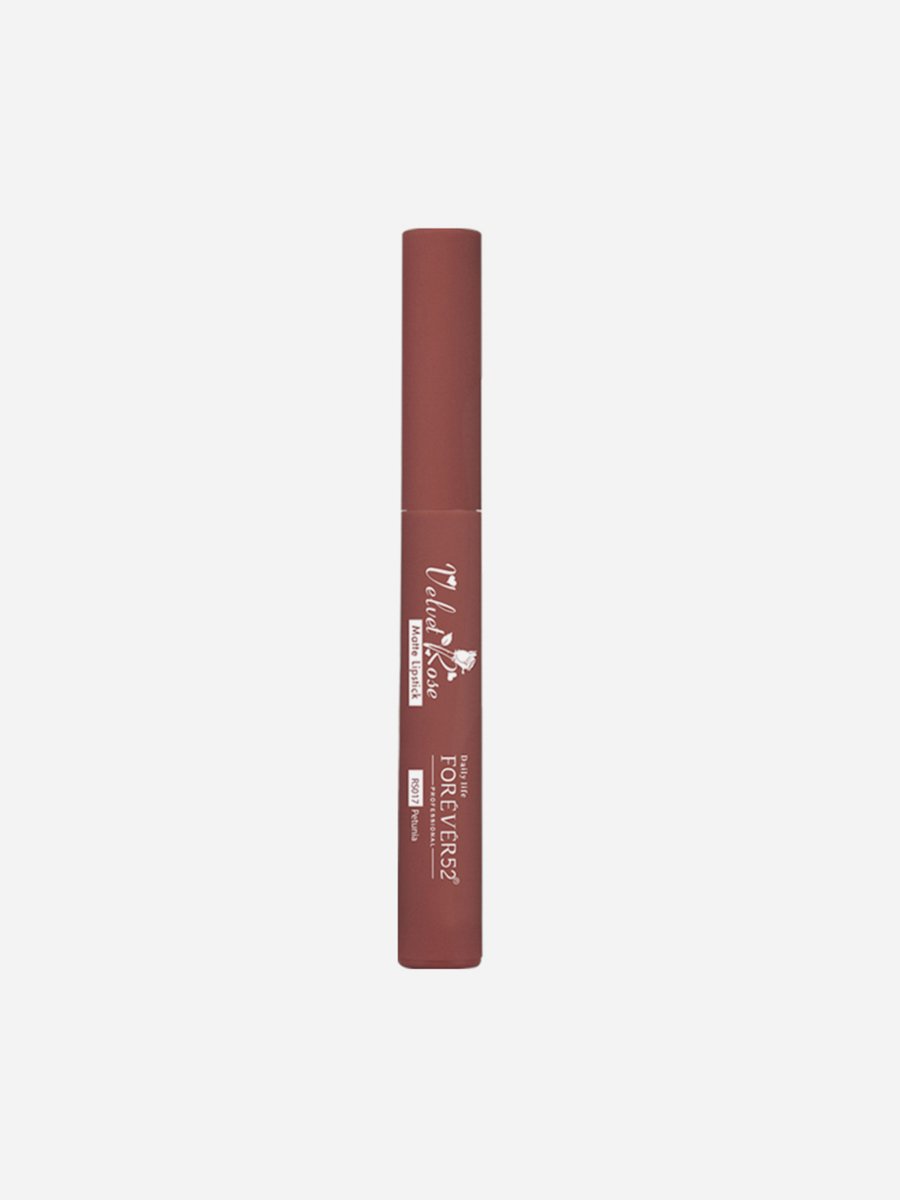 Velvet Rose Matte Lipstick - RS017 2.5g