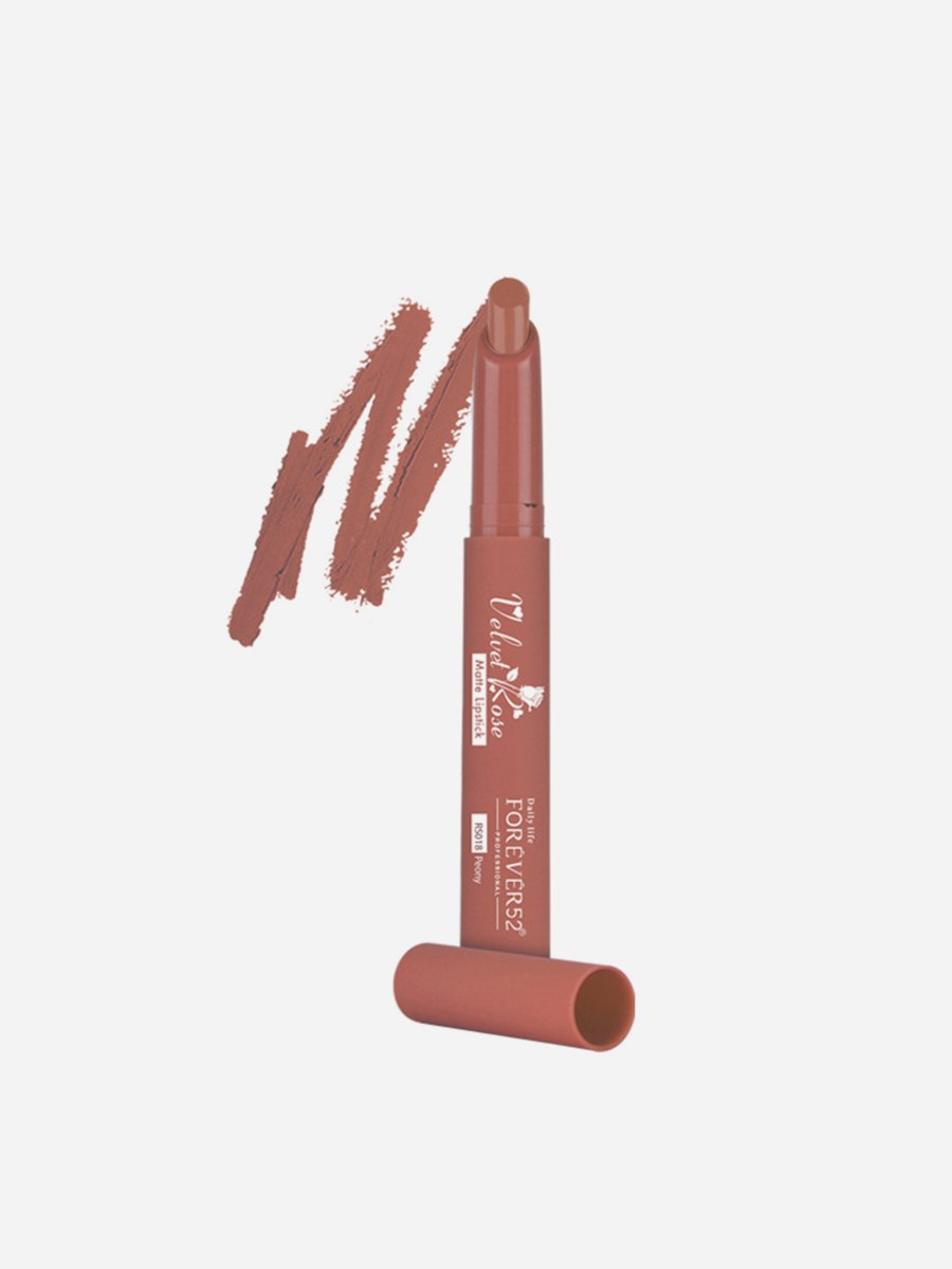 Velvet Rose Matte Lipstick - RS018 2.5g